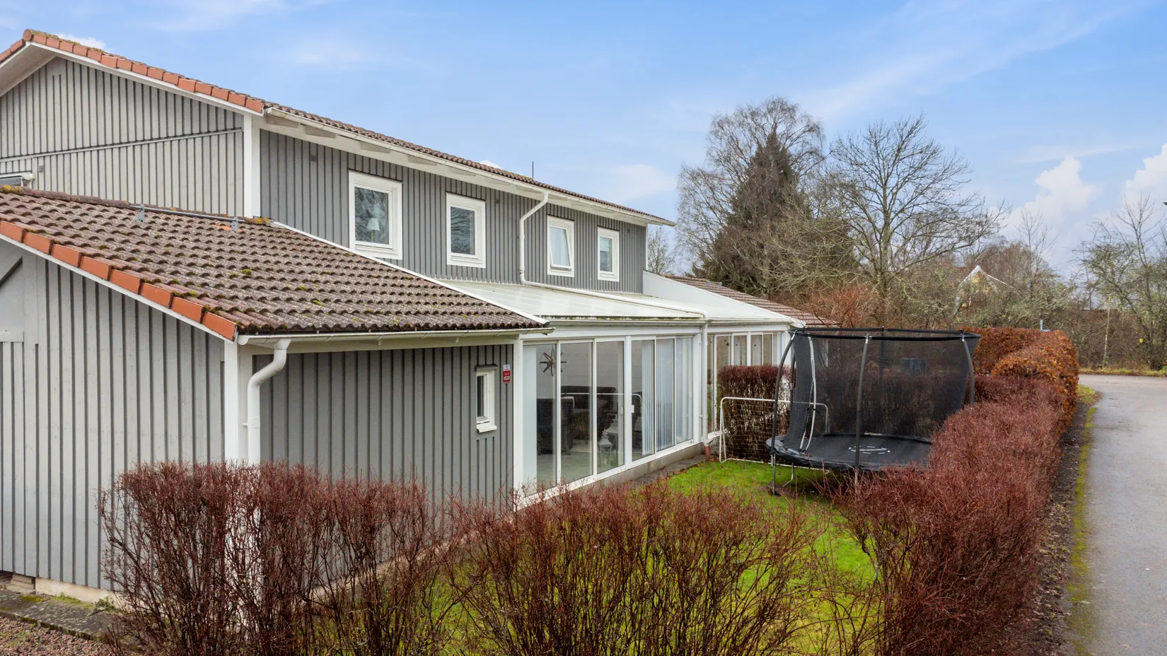 Bostadsrätt, Radhus, Laggarvägen 23, Herrljunga