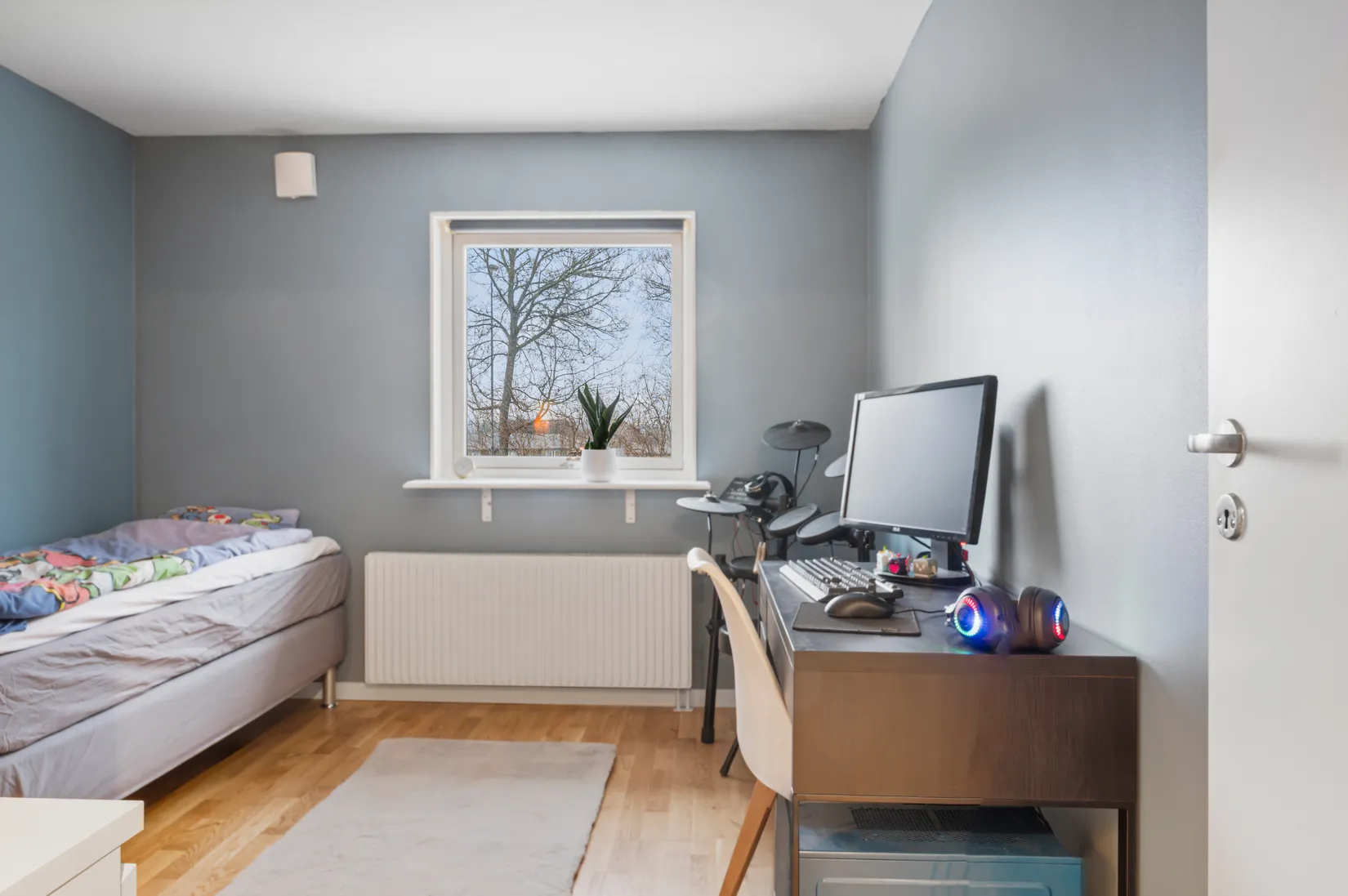 Bostadsrätt, Radhus, Laggarvägen 23, Herrljunga