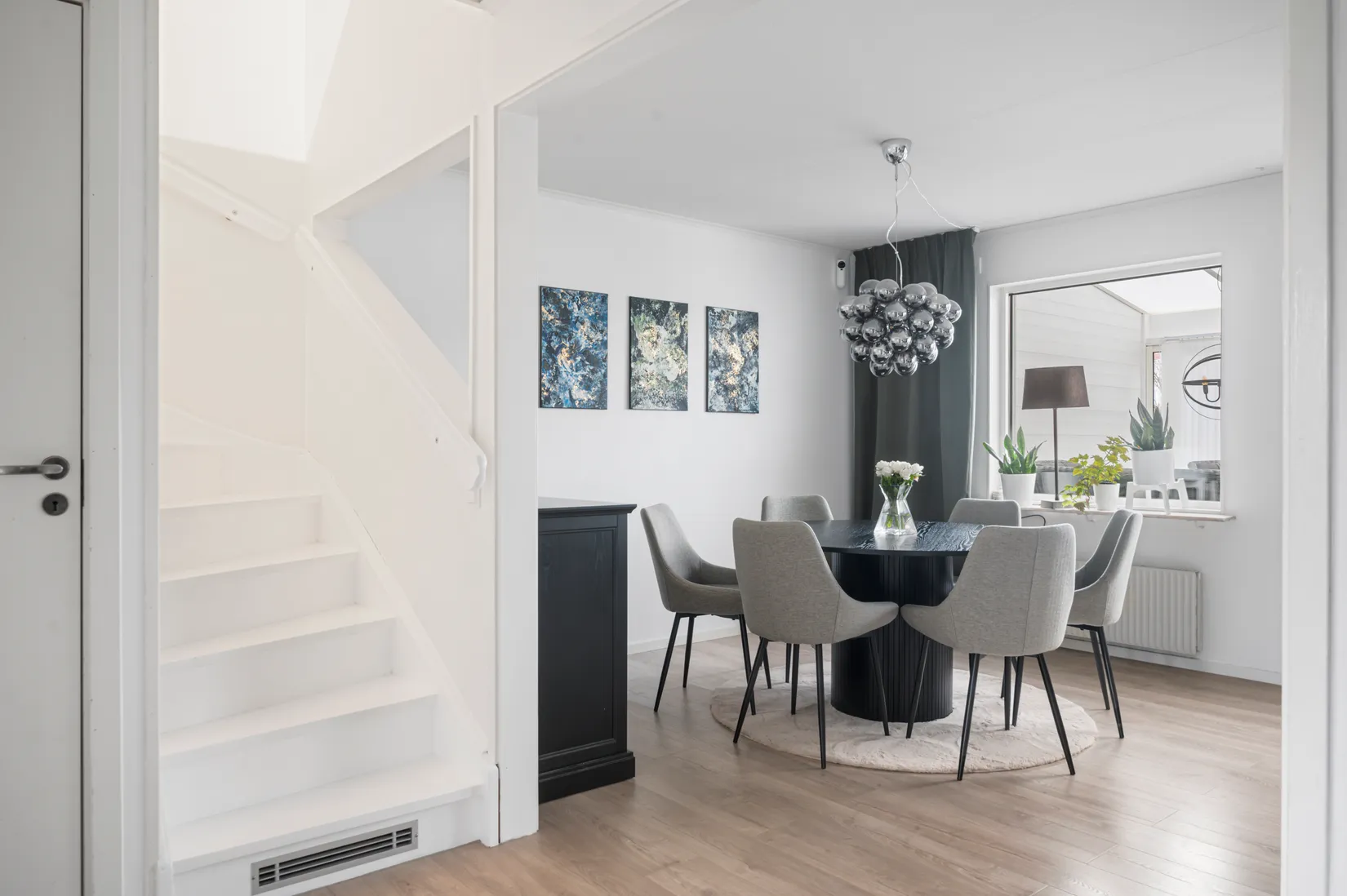 Bostadsrätt, Radhus, Laggarvägen 23, Herrljunga