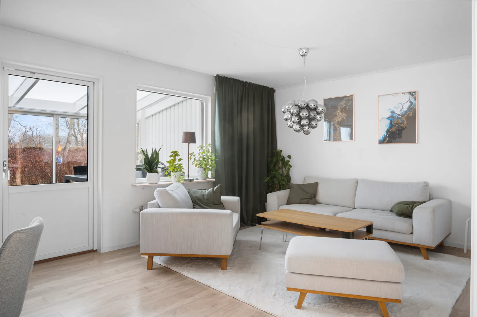 Bostadsrätt, Radhus, Laggarvägen 23, Herrljunga