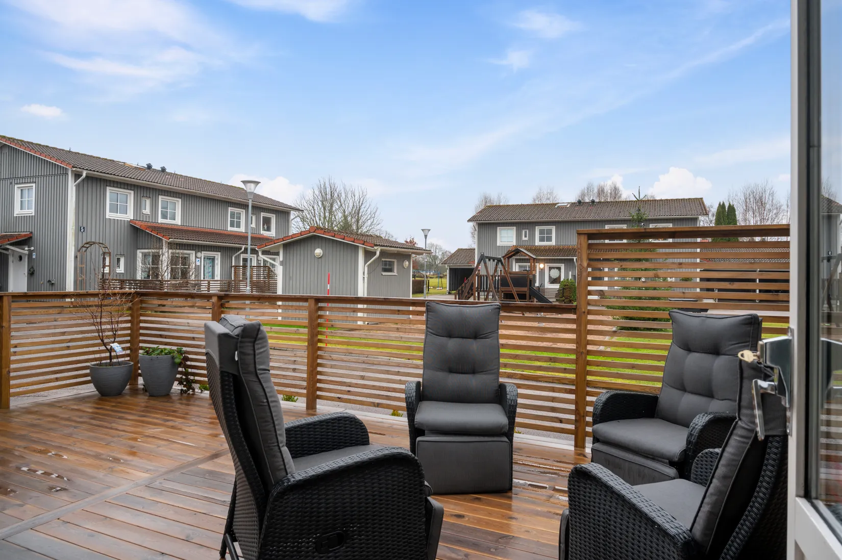 Bostadsrätt, Radhus, Laggarvägen 23, Herrljunga