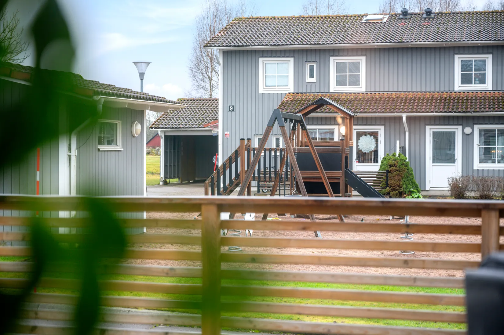 Bostadsrätt, Radhus, Laggarvägen 23, Herrljunga