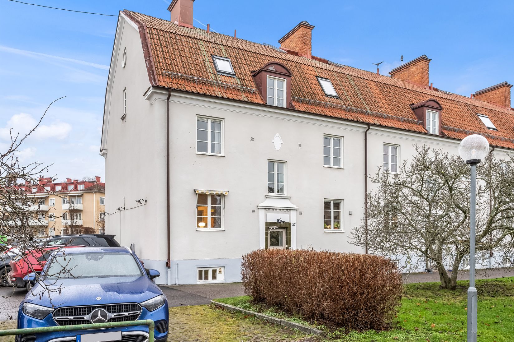 Bostadsrätt, Lagergrensgatan 37, Söder - Vasaparken, Norrköping