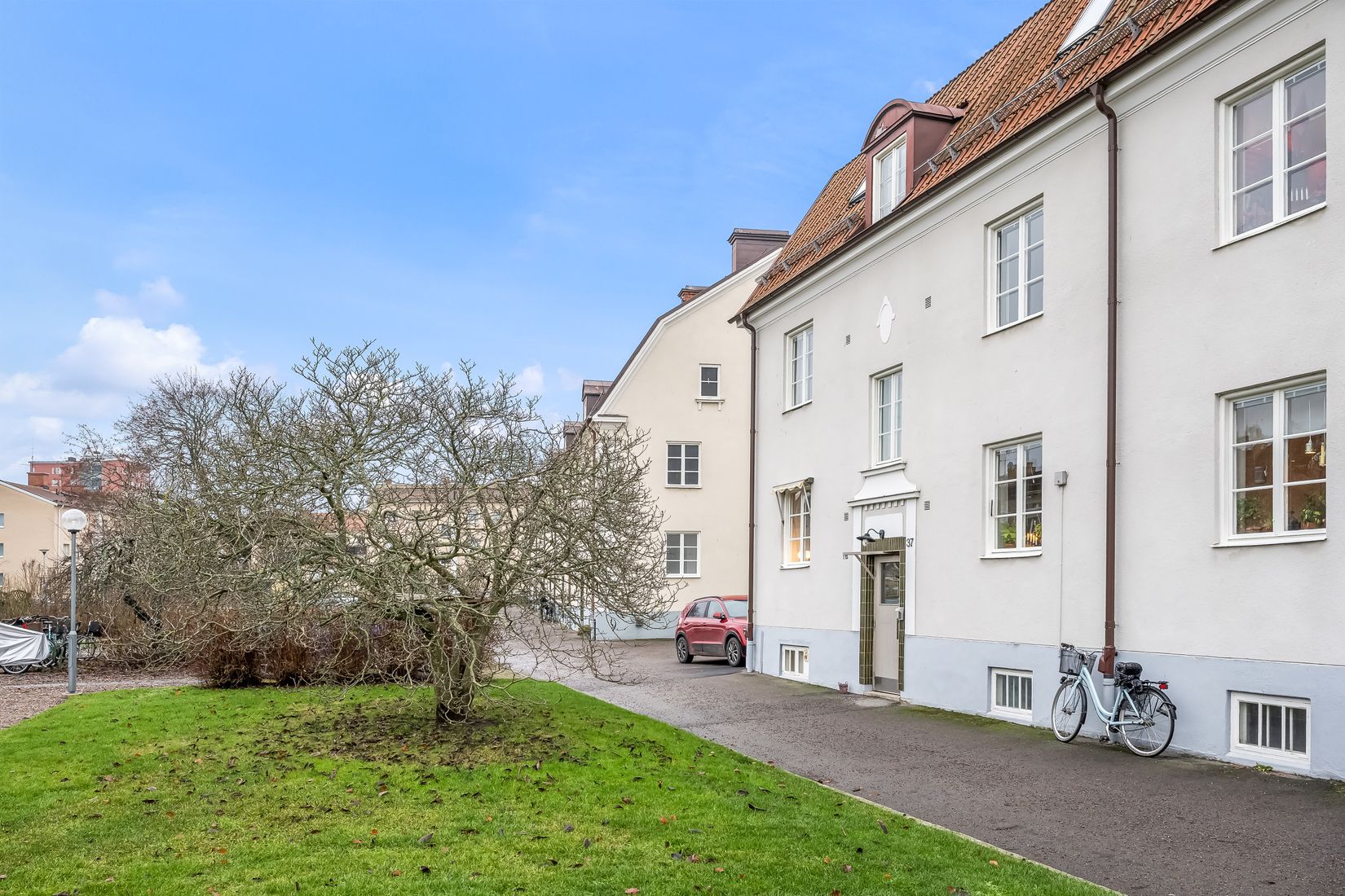 Bostadsrätt, Lagergrensgatan 37, Söder - Vasaparken, Norrköping