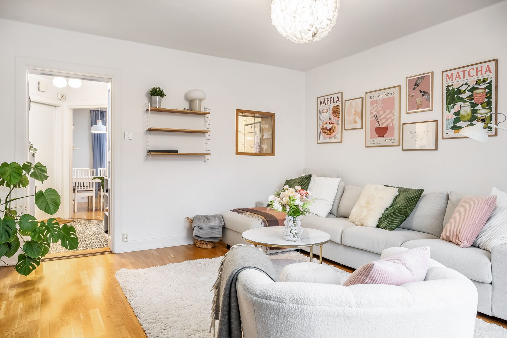 Bostadsrätt, Lagergrensgatan 37, Söder - Vasaparken, Norrköping