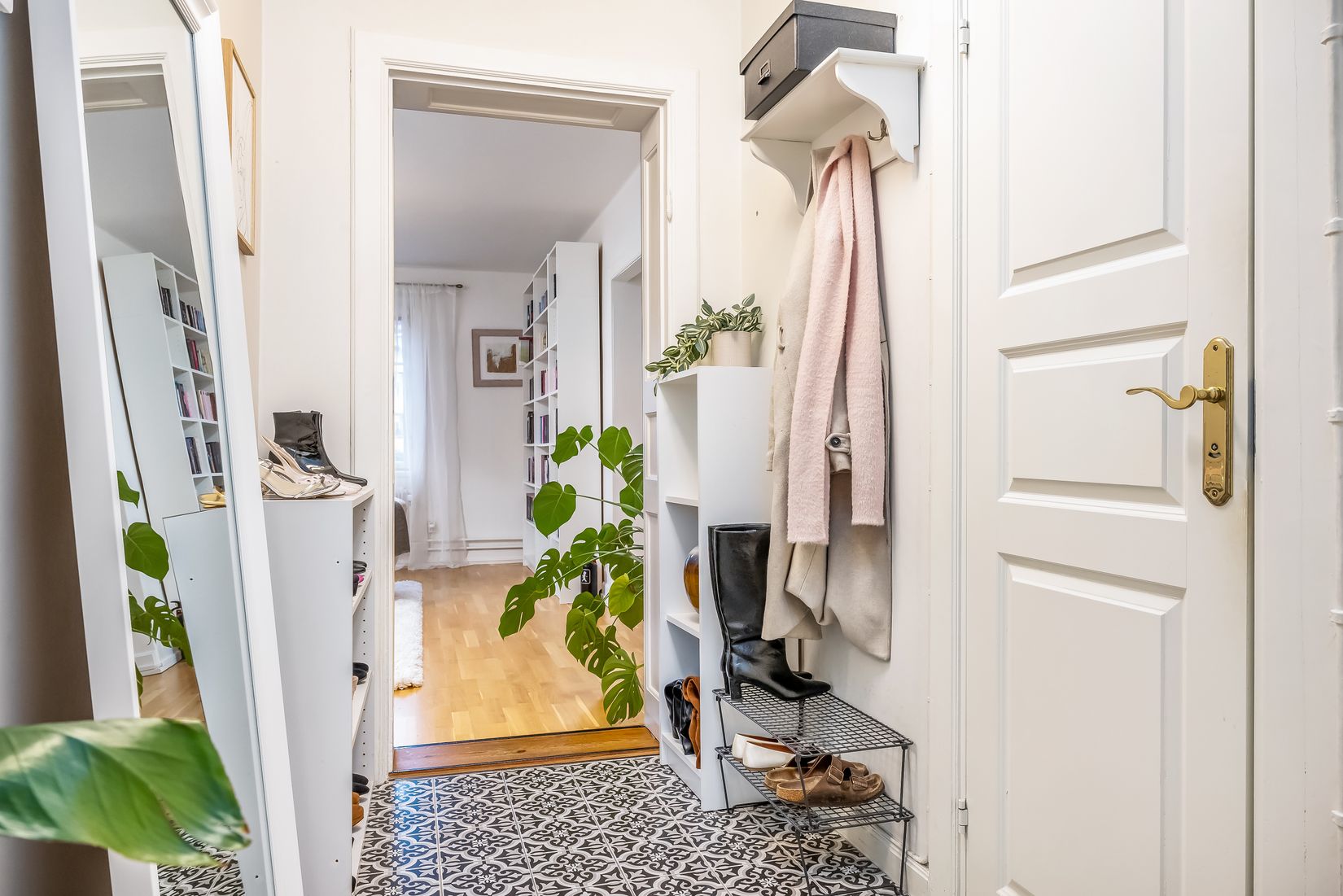 Bostadsrätt, Lagergrensgatan 37, Söder - Vasaparken, Norrköping