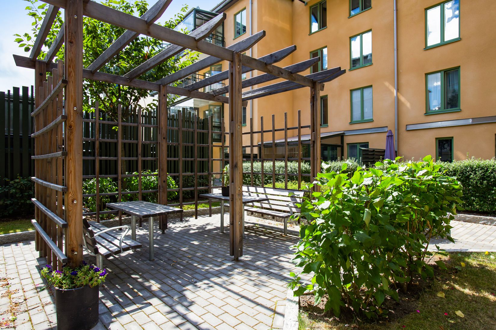 Bostadsrätt, Krouthéns Gata 8, Övre Vasastaden, Linköping