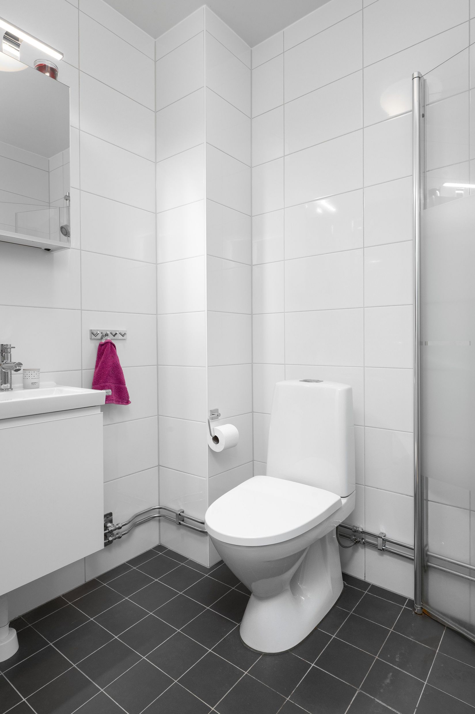 Bostadsrätt, Krouthéns Gata 8, Övre Vasastaden, Linköping