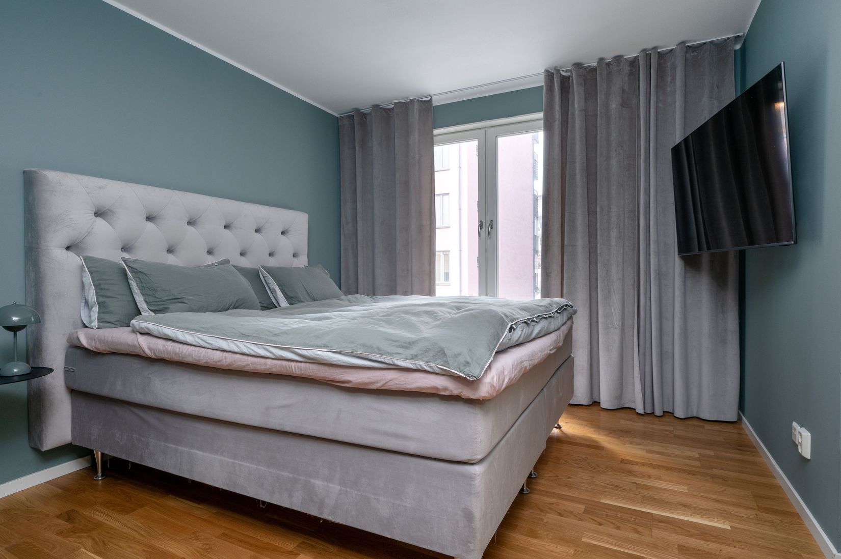 Bostadsrätt, Krouthéns Gata 8, Övre Vasastaden, Linköping