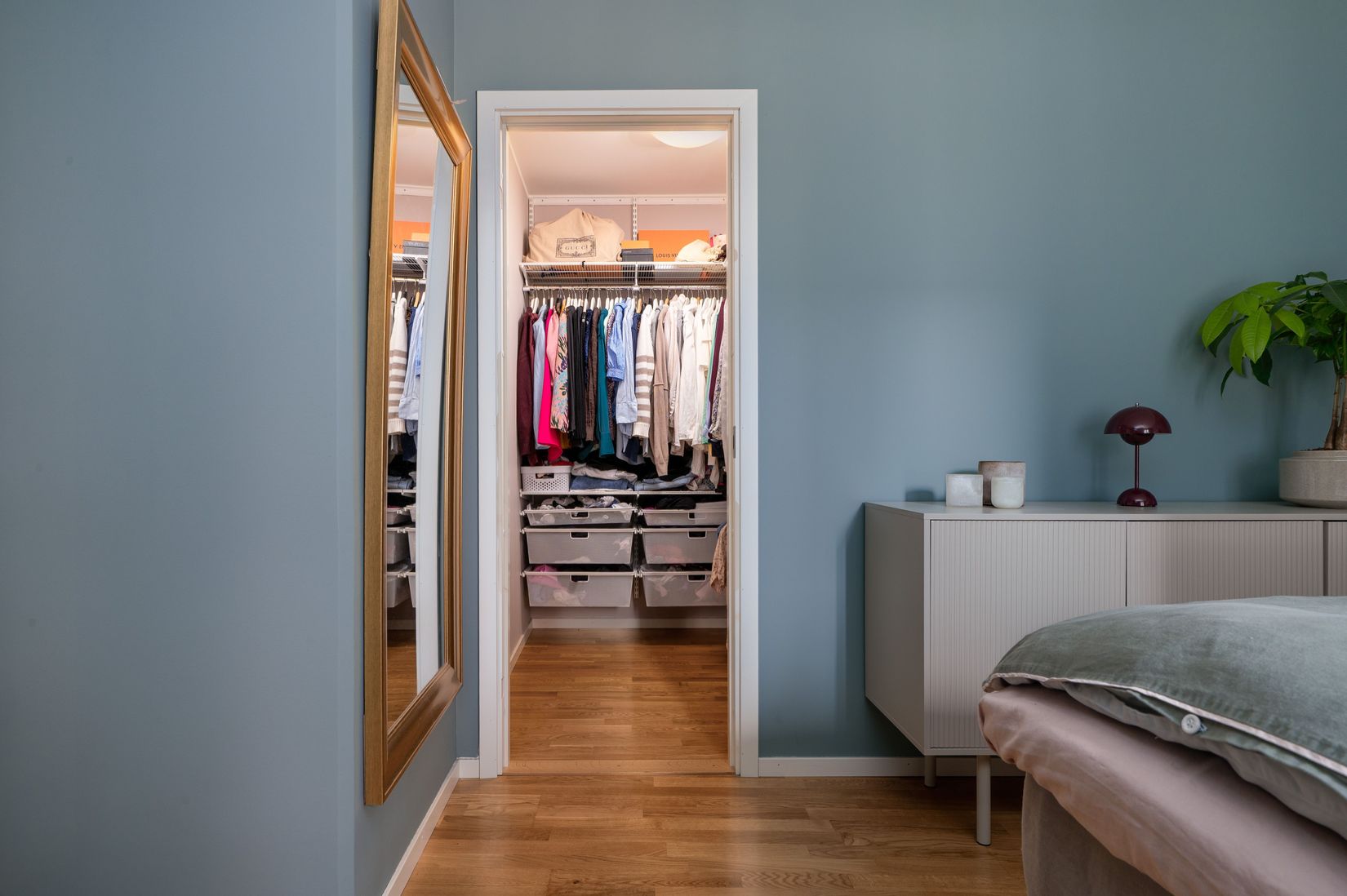 Bostadsrätt, Krouthéns Gata 8, Övre Vasastaden, Linköping