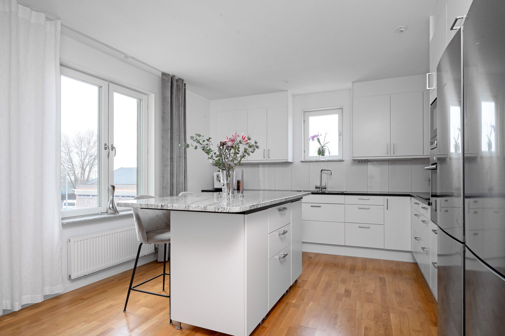 Bostadsrätt, Krouthéns Gata 8, Övre Vasastaden, Linköping