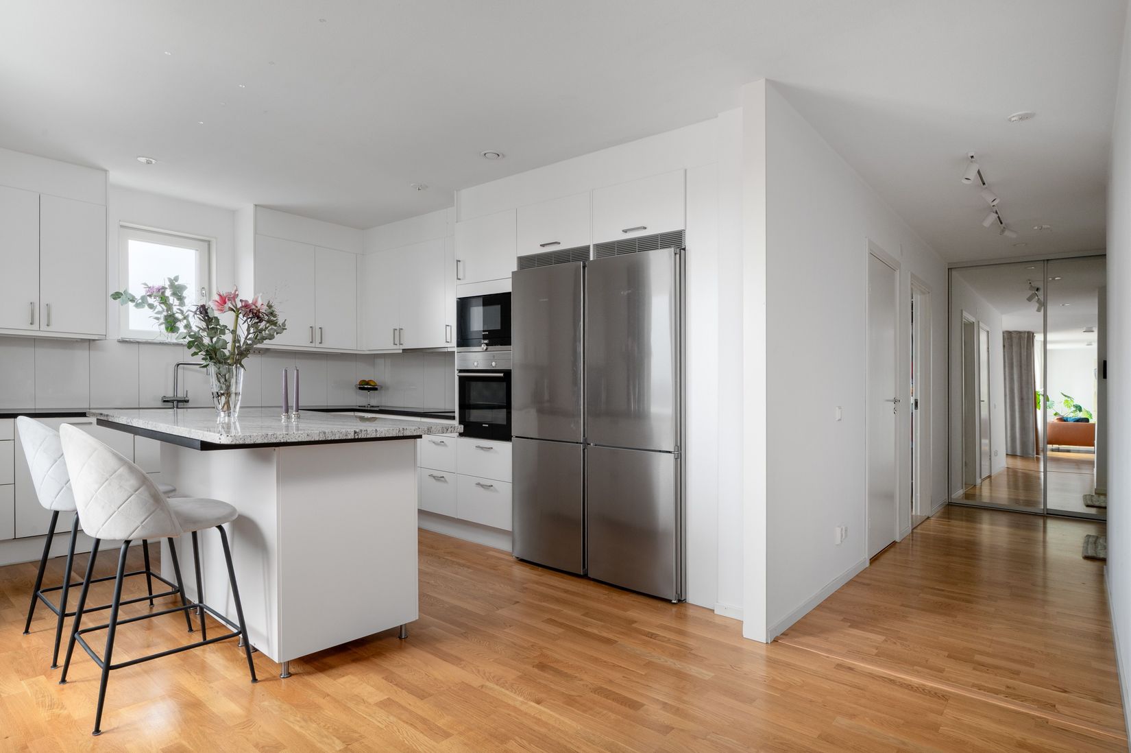 Bostadsrätt, Krouthéns Gata 8, Övre Vasastaden, Linköping