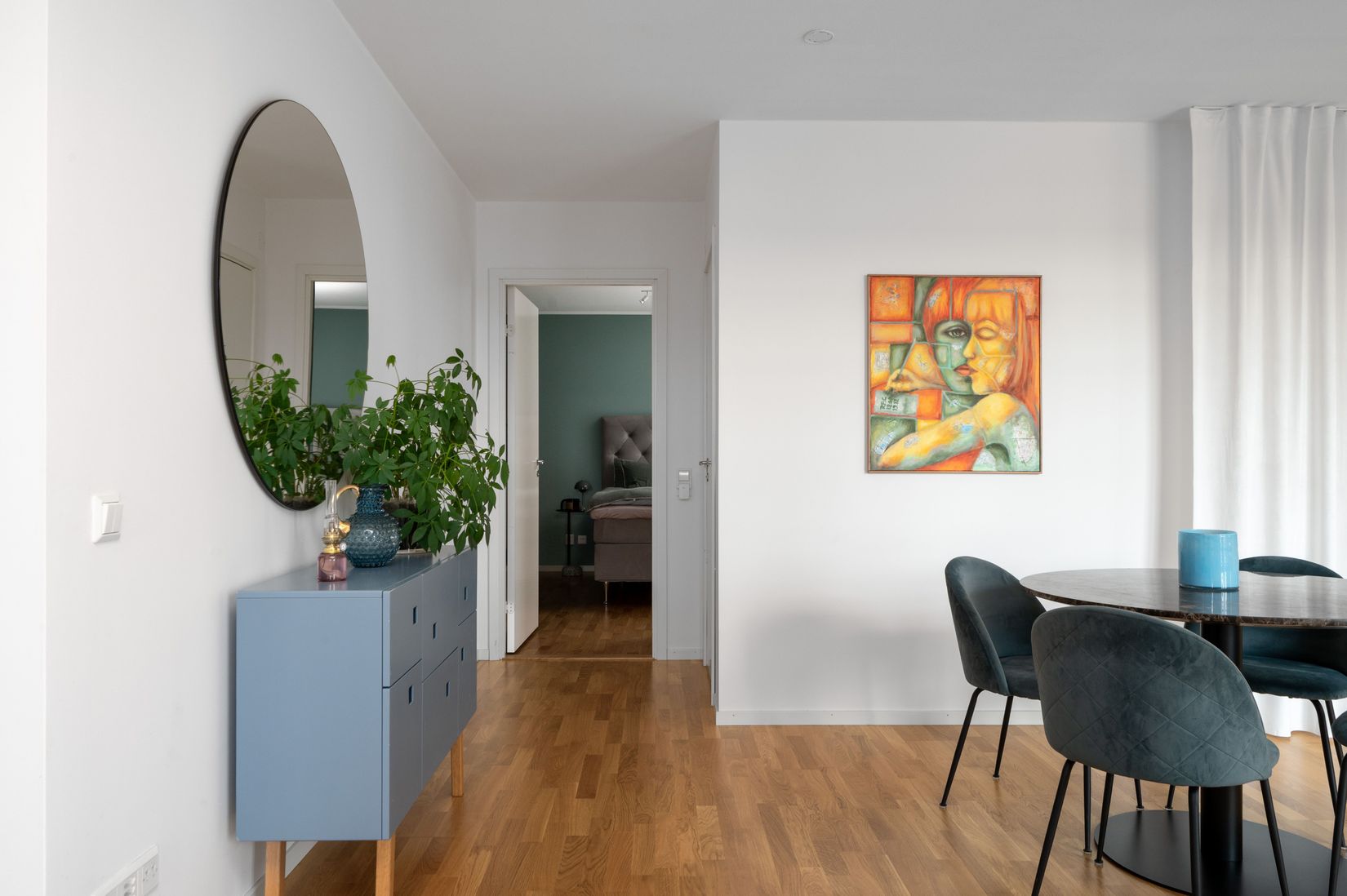 Bostadsrätt, Krouthéns Gata 8, Övre Vasastaden, Linköping