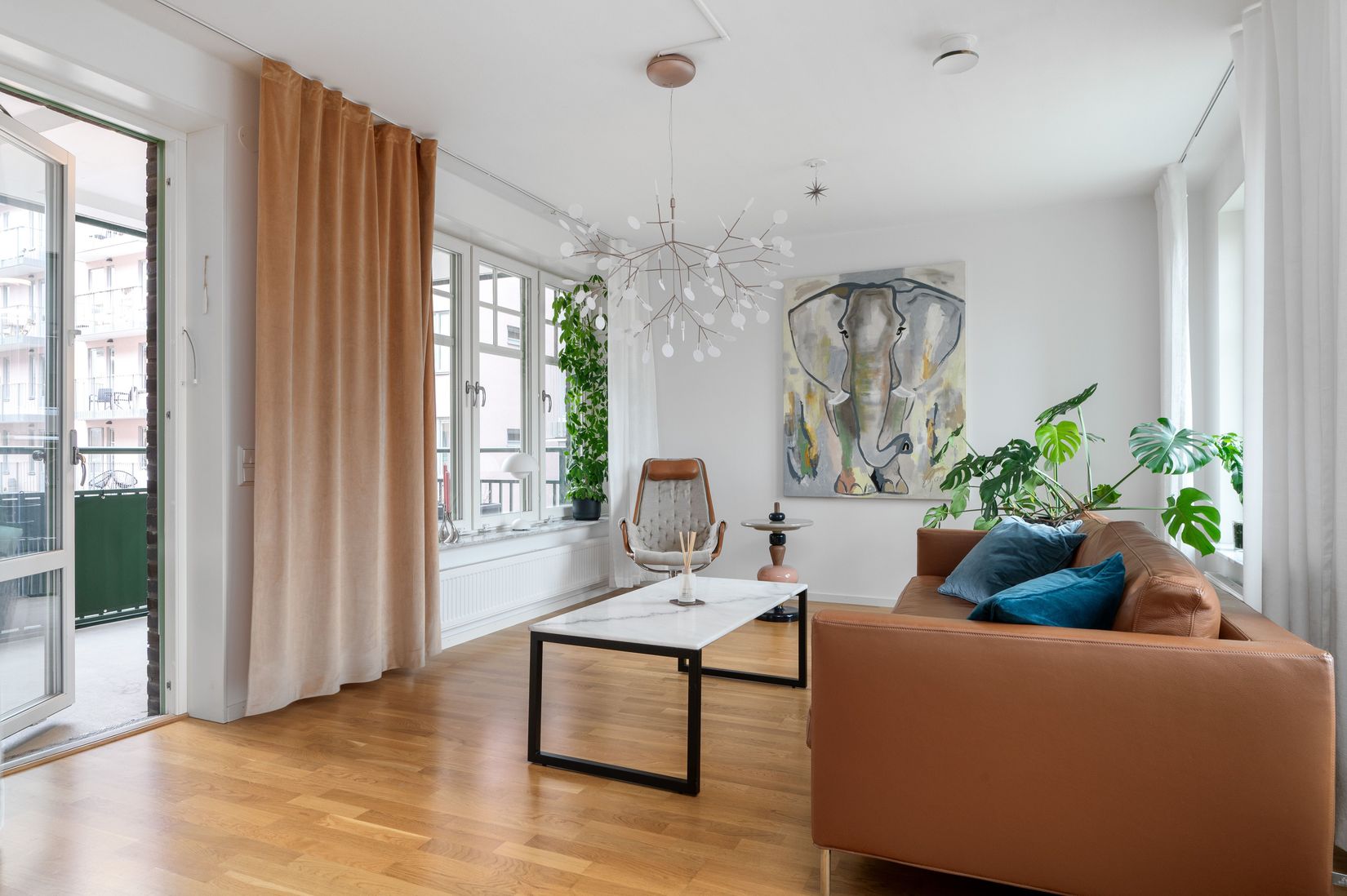 Bostadsrätt, Krouthéns Gata 8, Övre Vasastaden, Linköping