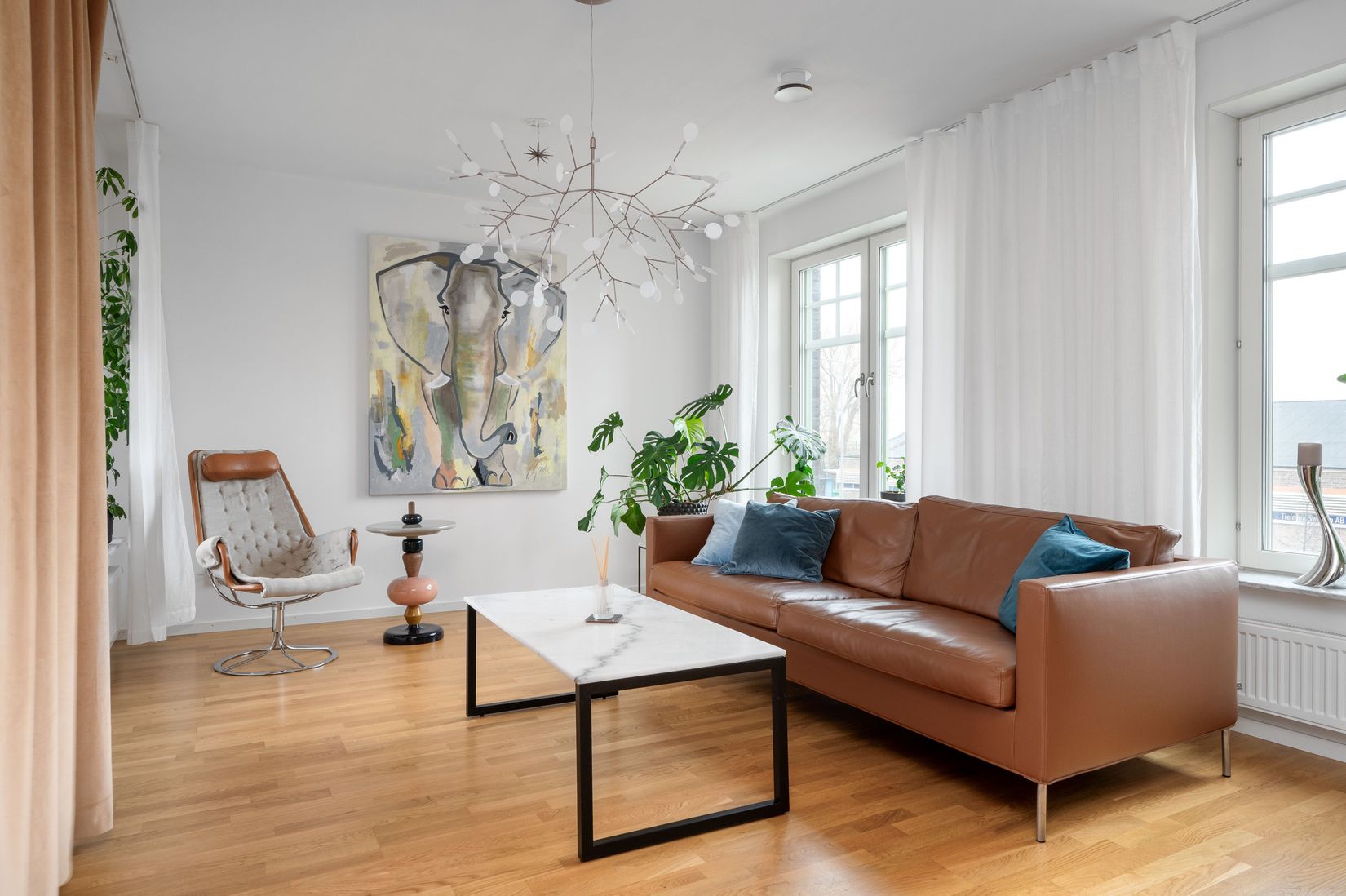 Bostadsrätt, Krouthéns Gata 8, Övre Vasastaden, Linköping