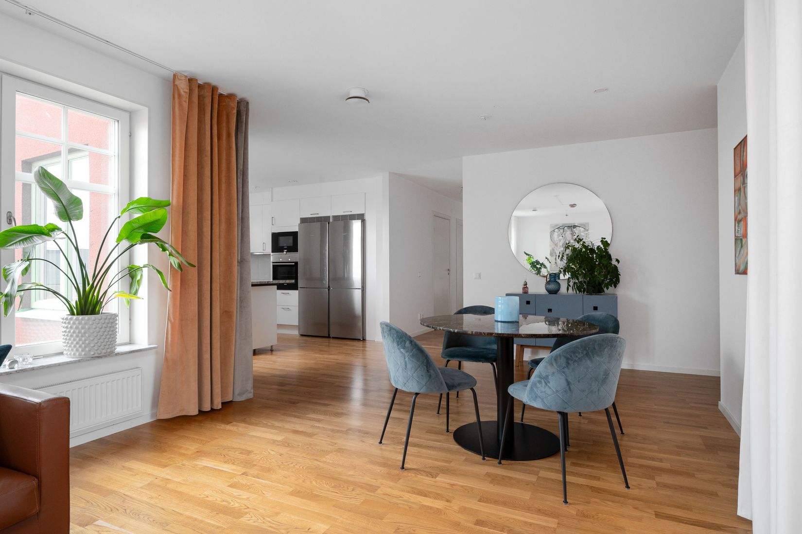 Bostadsrätt, Krouthéns Gata 8, Övre Vasastaden, Linköping