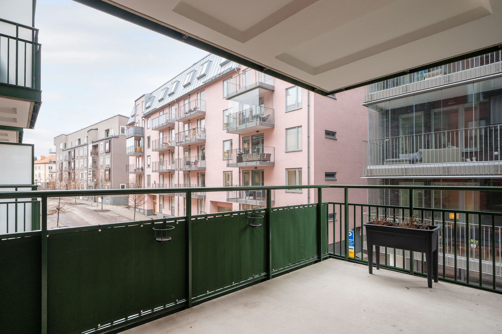 Bostadsrätt, Krouthéns Gata 8, Övre Vasastaden, Linköping