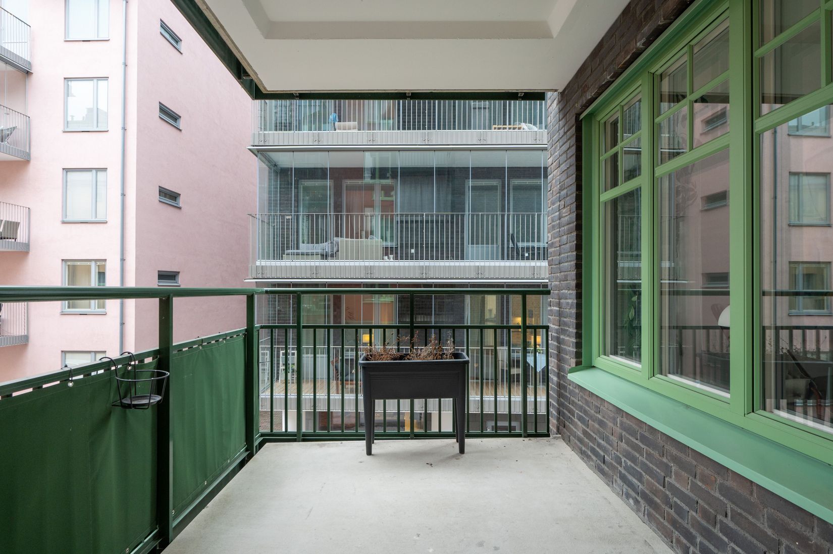 Bostadsrätt, Krouthéns Gata 8, Övre Vasastaden, Linköping