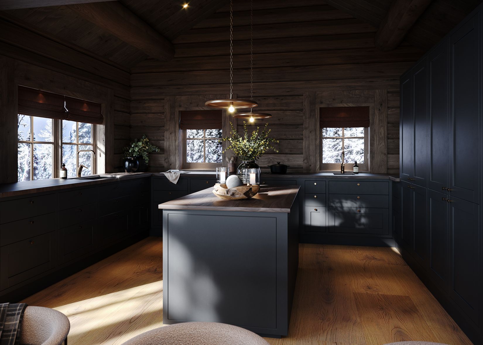 Tomt, Timmerby Village 2C, Lindvallen, Malung-Sälen