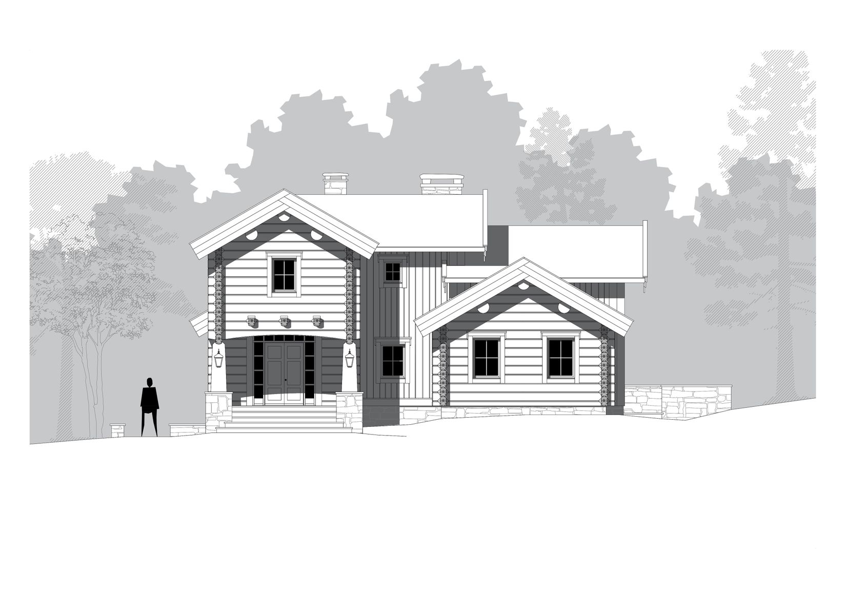 Tomt, Timmerby Village 2C, Lindvallen, Malung-Sälen