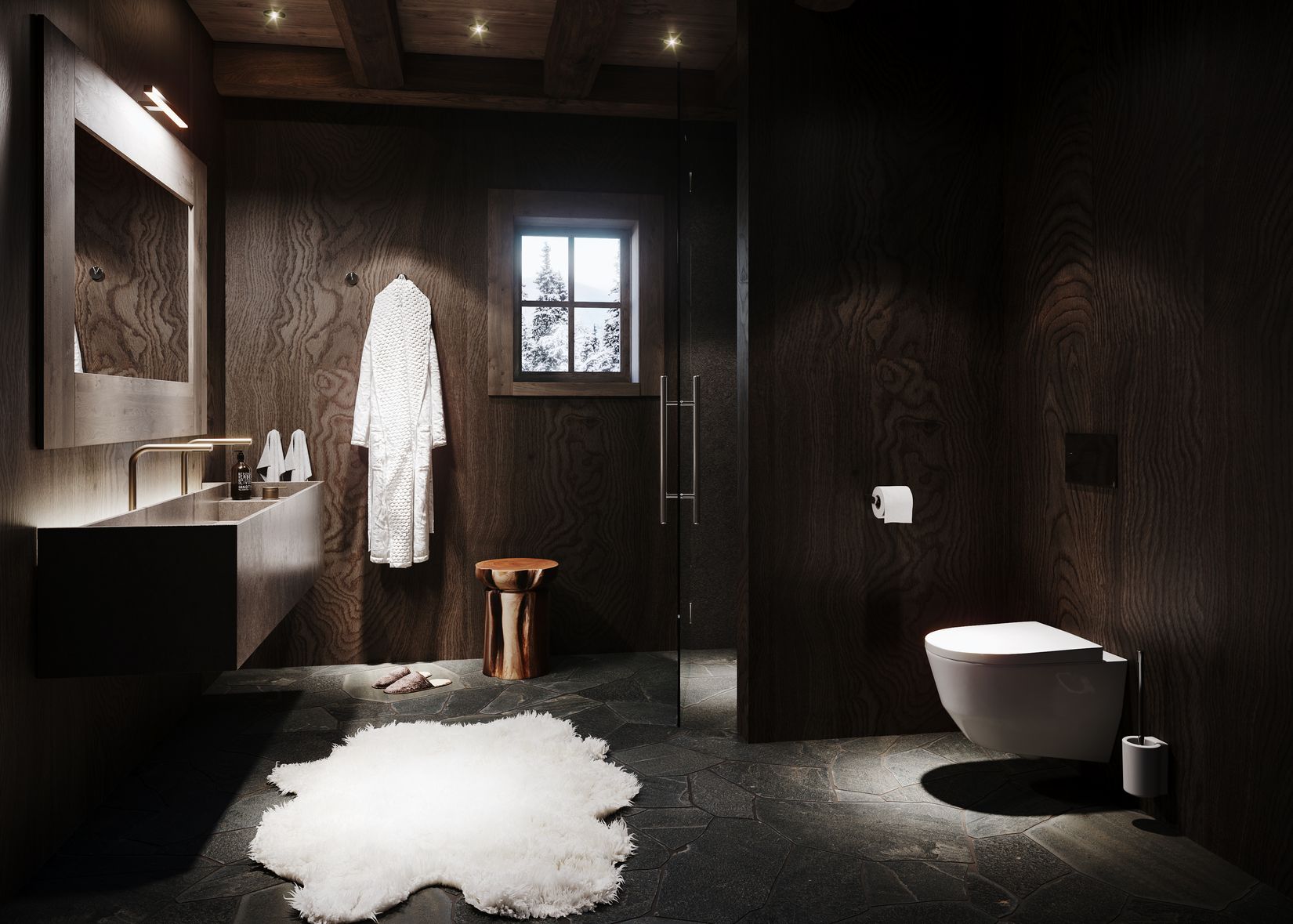 Tomt, Timmerby Village 2C, Lindvallen, Malung-Sälen