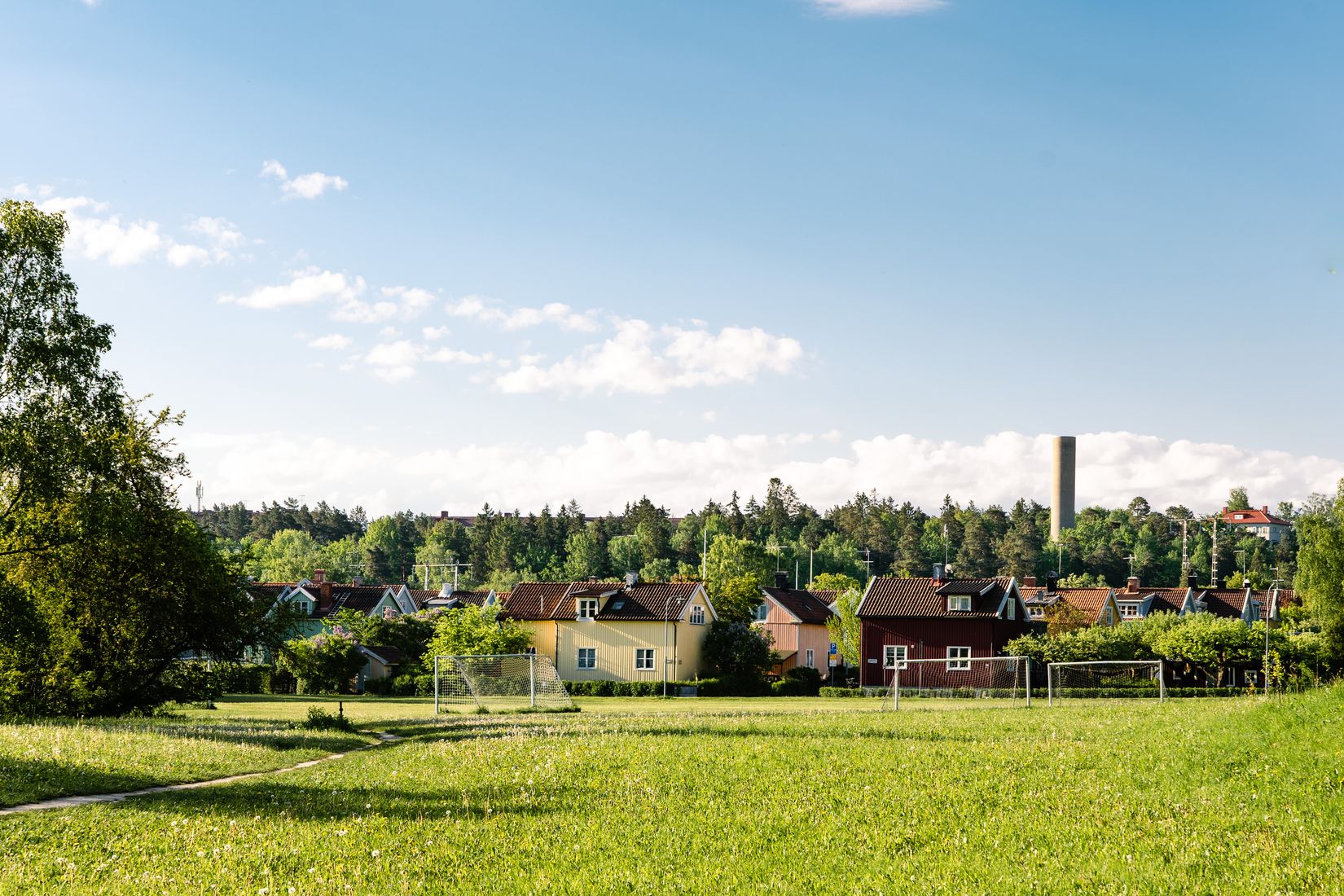 Bostadsrätt, Tyska Bottens Väg 61, Bromma / Nockebyhov, Stockholm