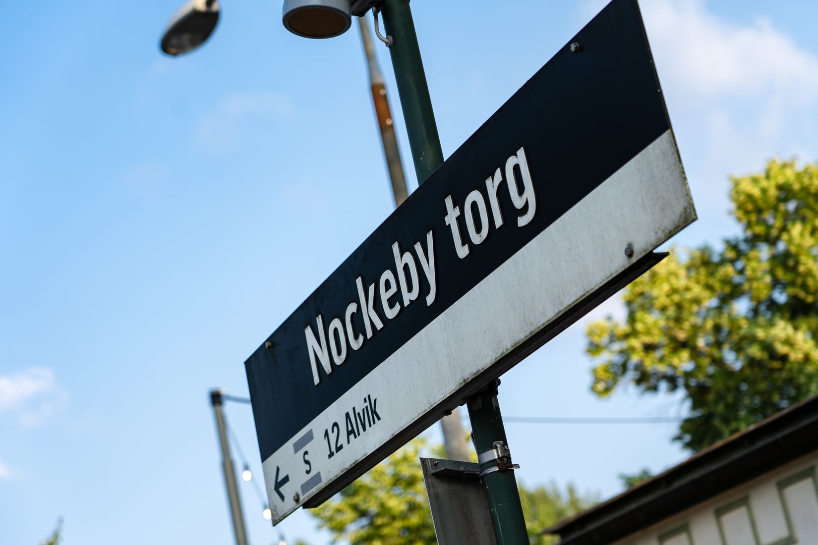 Bostadsrätt, Tyska Bottens Väg 61, Bromma / Nockebyhov, Stockholm