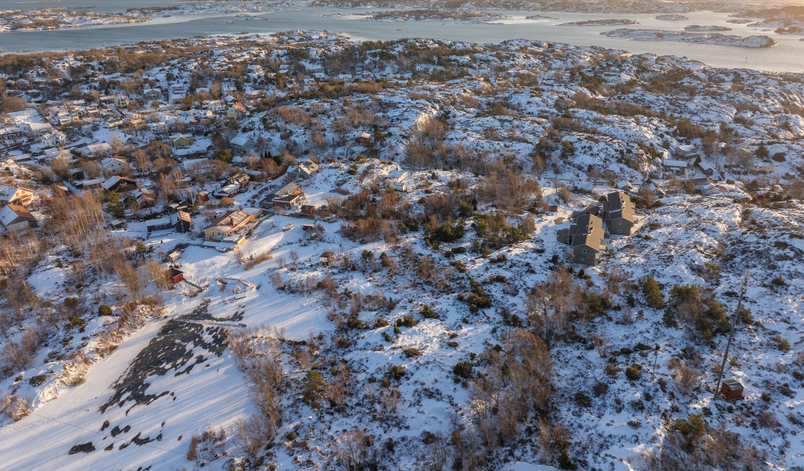 Tomt, Lönndalsvägen 17C, Brännö, Göteborg