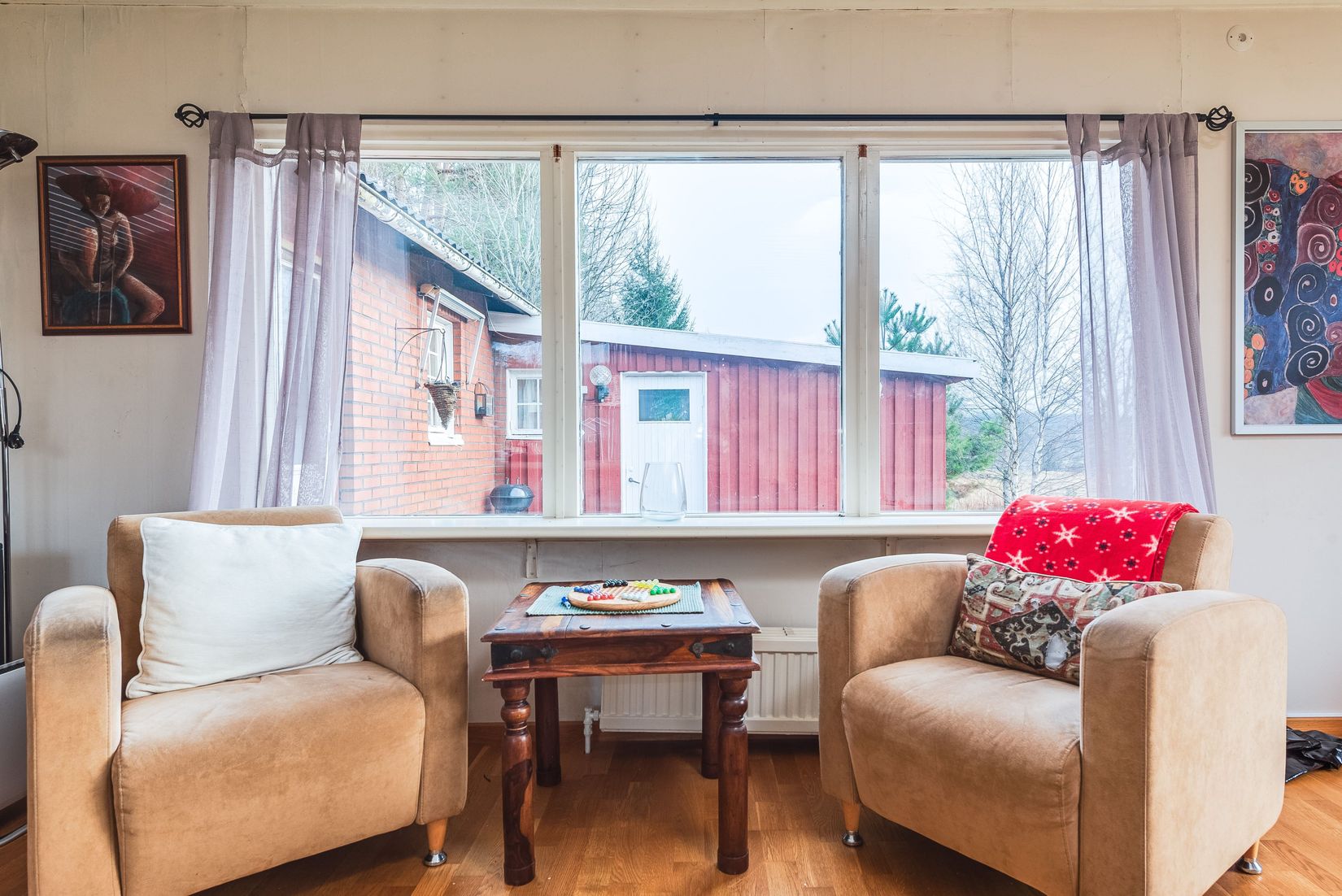 Villa, Duvenäs 5, Hagfors