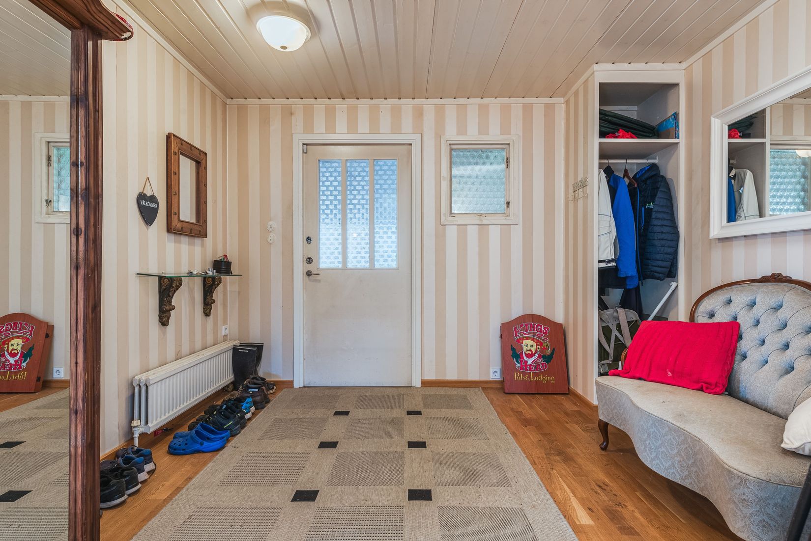 Villa, Duvenäs 5, Hagfors