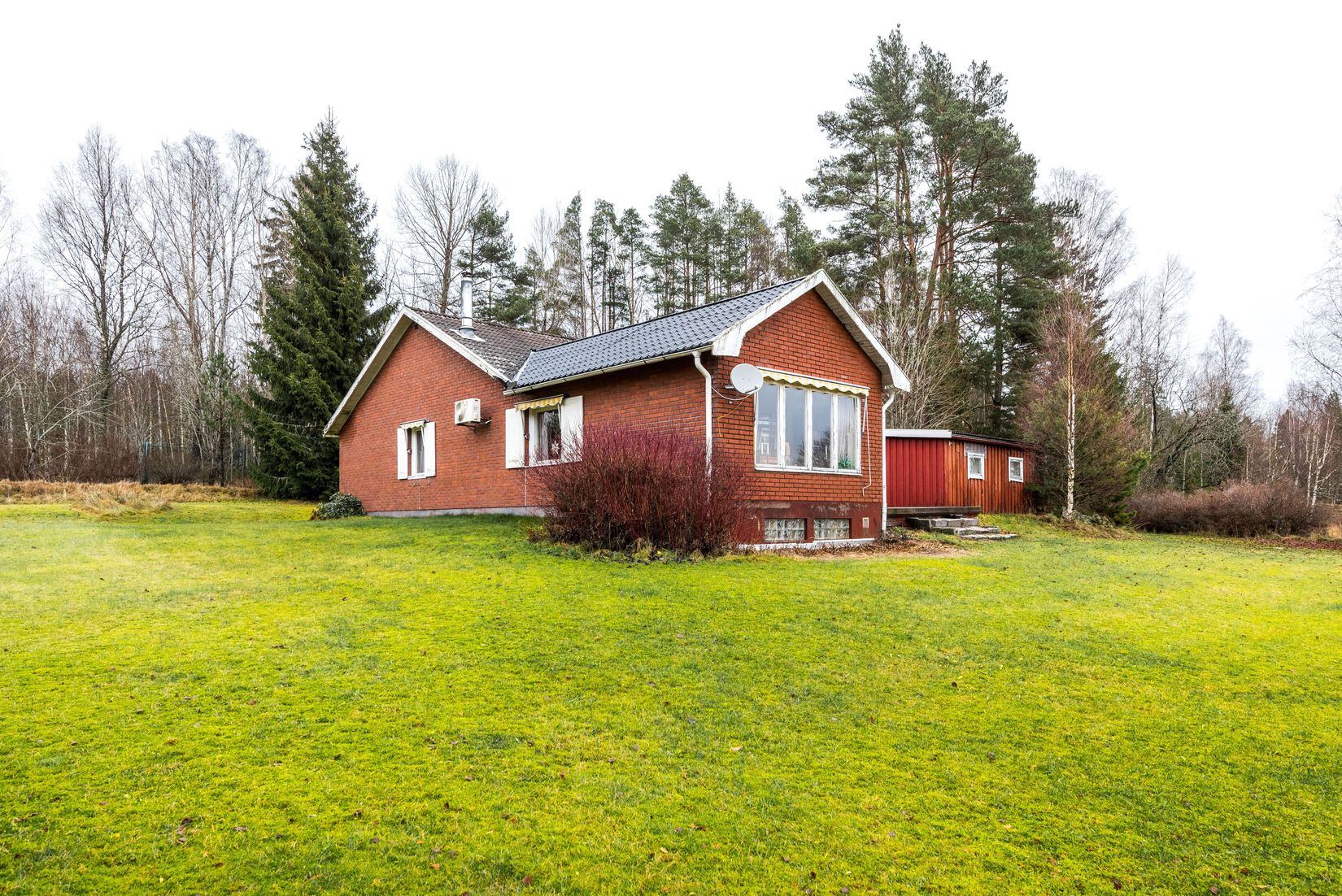 Villa, Duvenäs 5, Hagfors