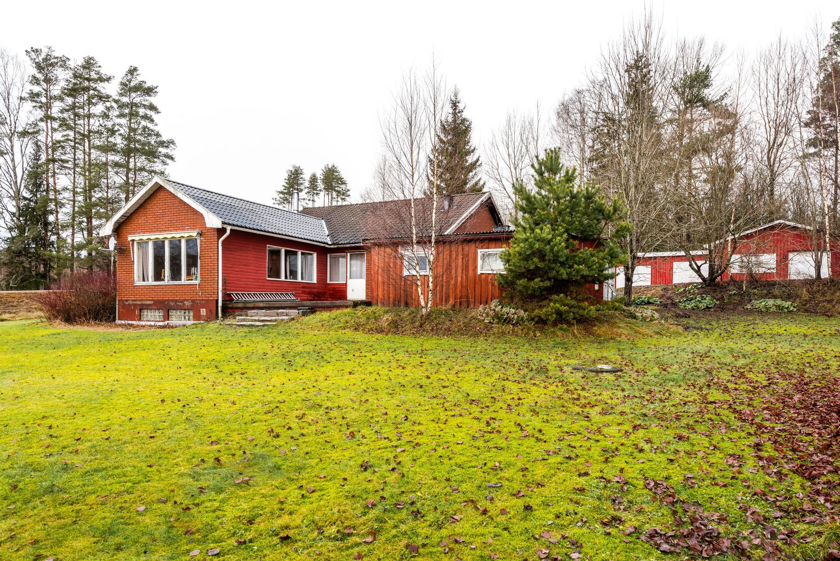 Villa, Duvenäs 5, Hagfors