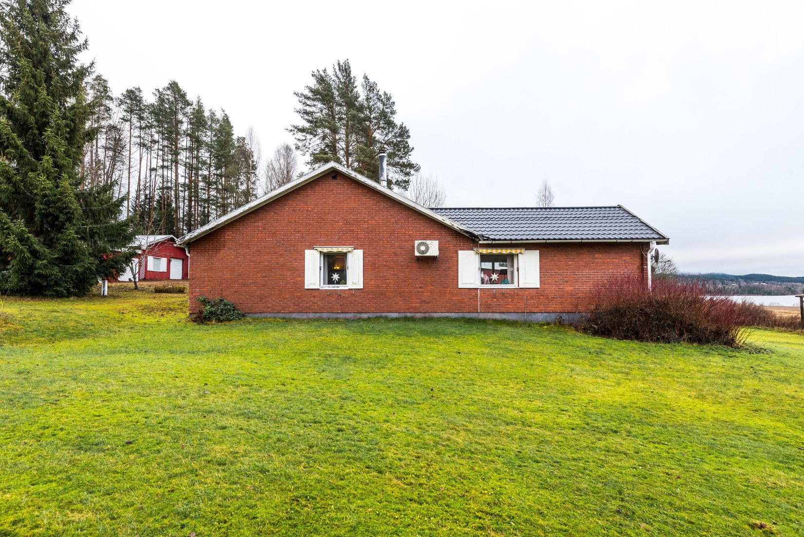 Villa, Duvenäs 5, Hagfors