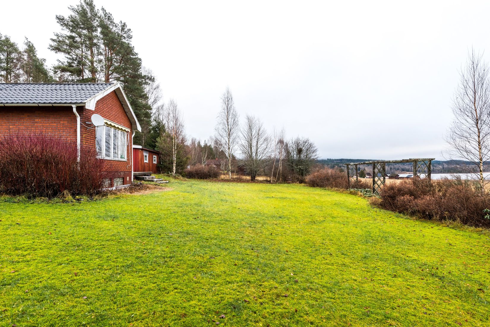 Villa, Duvenäs 5, Hagfors