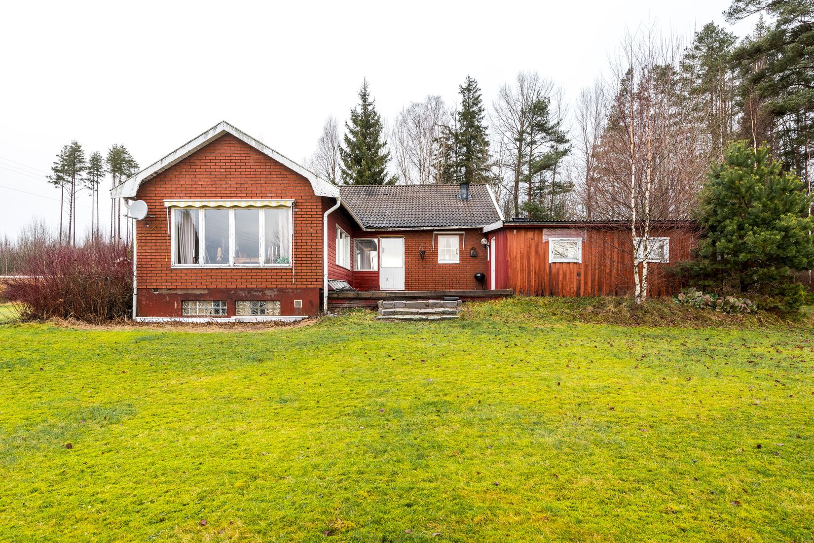 Villa, Duvenäs 5, Hagfors