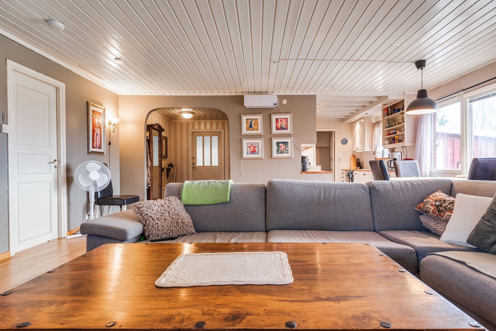 Villa, Duvenäs 5, Hagfors