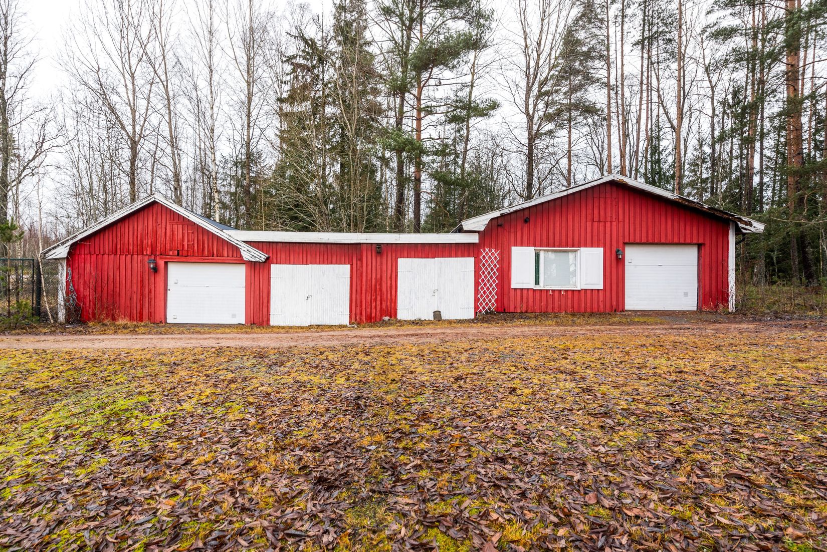 Villa, Duvenäs 5, Hagfors