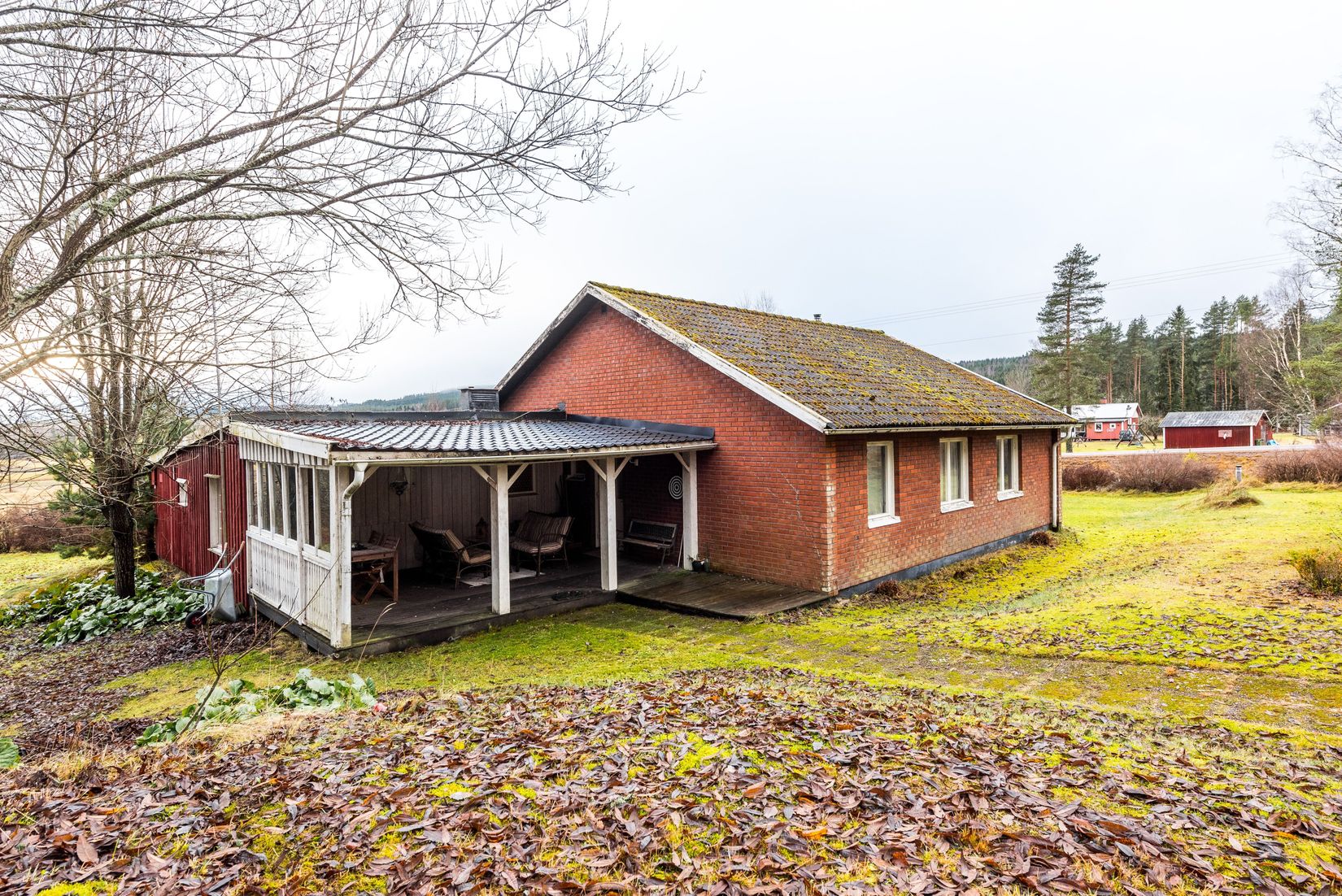 Villa, Duvenäs 5, Hagfors