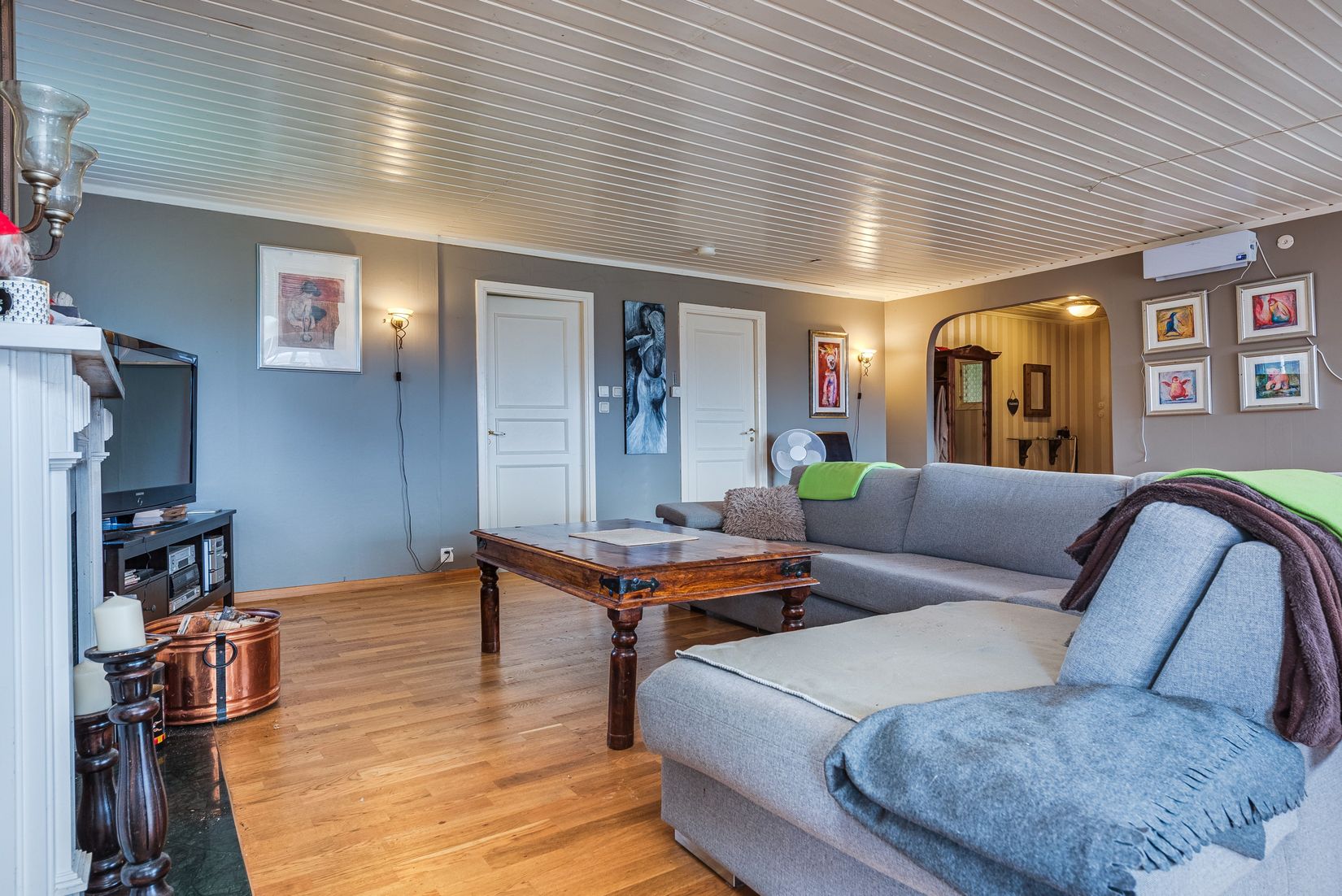 Villa, Duvenäs 5, Hagfors