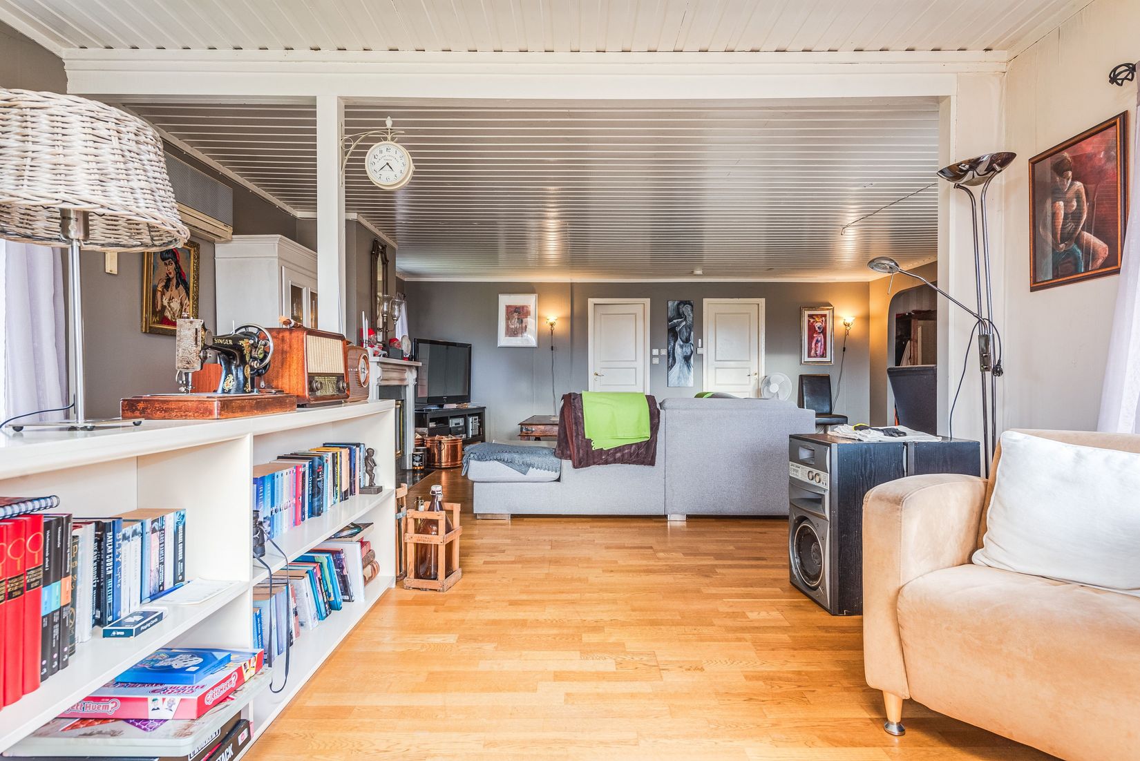 Villa, Duvenäs 5, Hagfors