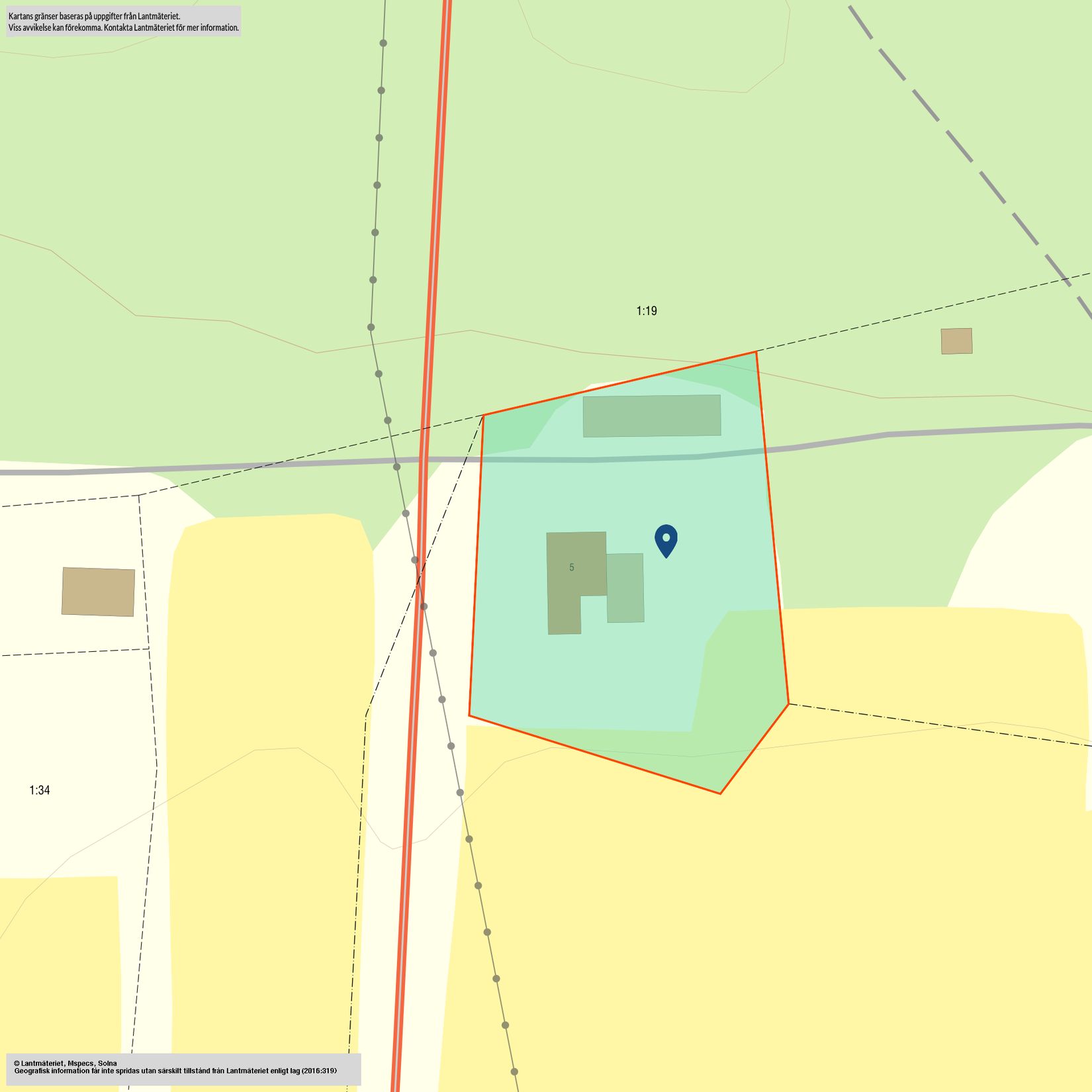 Villa, Duvenäs 5, Hagfors