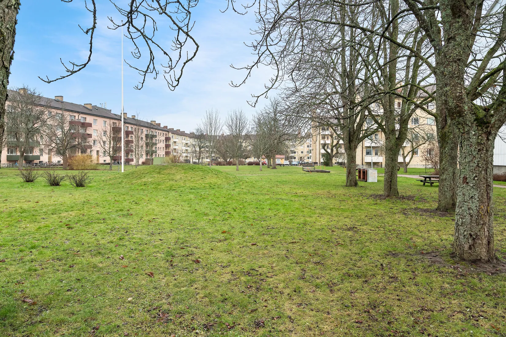 Bostadsrätt, Prästgårdsgatan 13D, Luthagen / Stabby, Uppsala