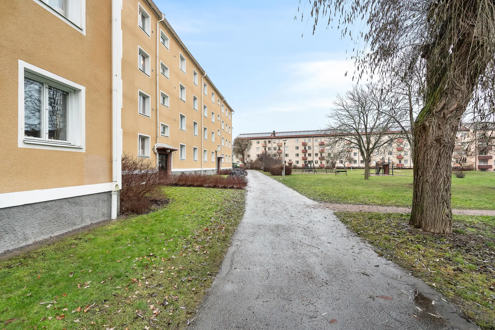 Bostadsrätt, Prästgårdsgatan 13D, Luthagen / Stabby, Uppsala