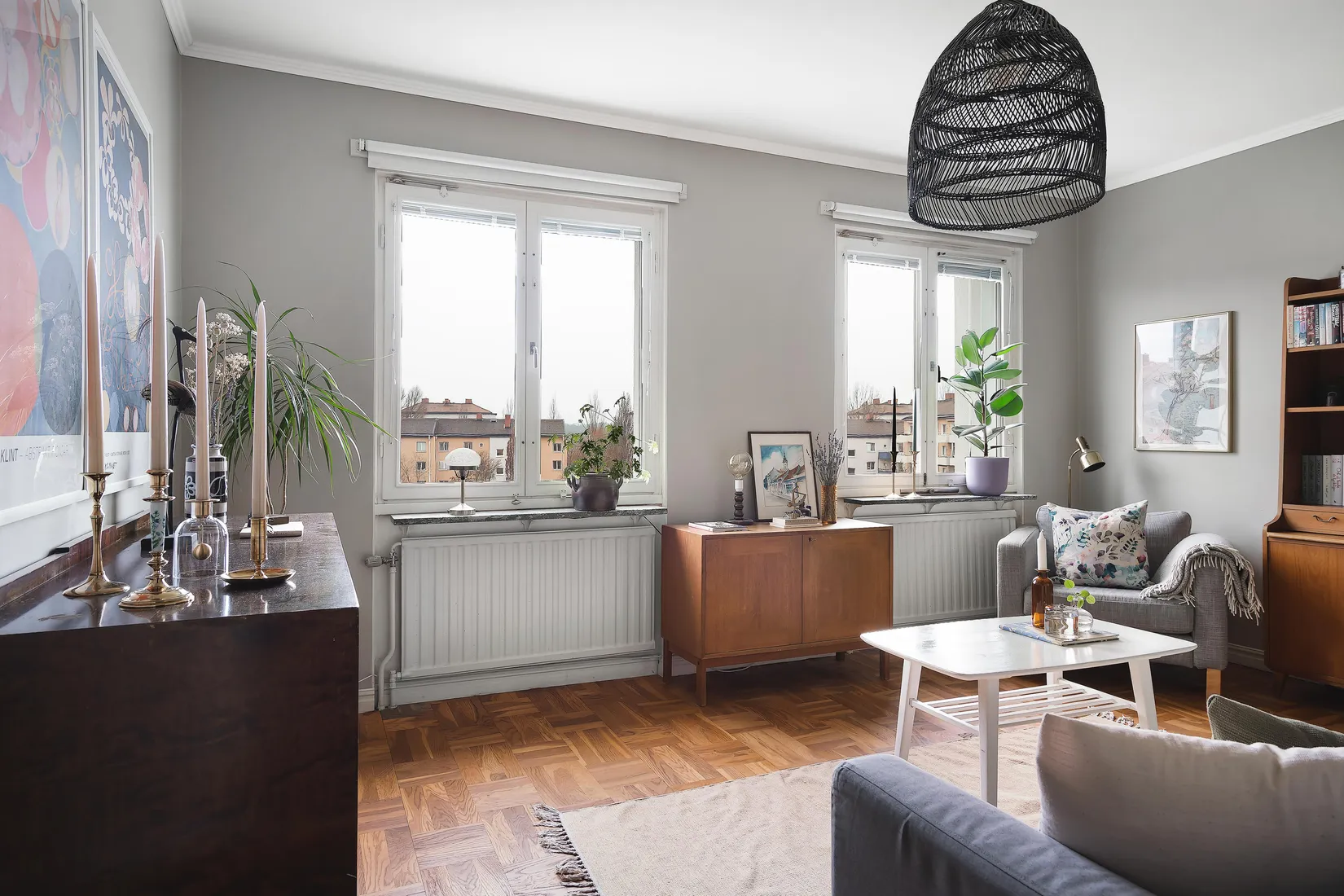Bostadsrätt, Prästgårdsgatan 13D, Luthagen / Stabby, Uppsala