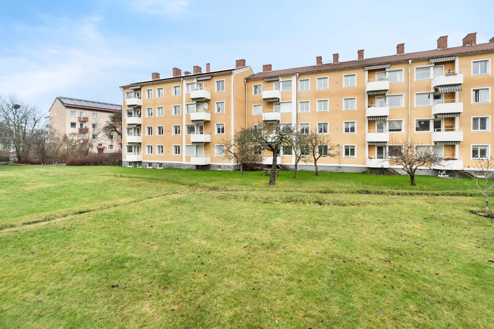 Bostadsrätt, Prästgårdsgatan 13D, Luthagen / Stabby, Uppsala