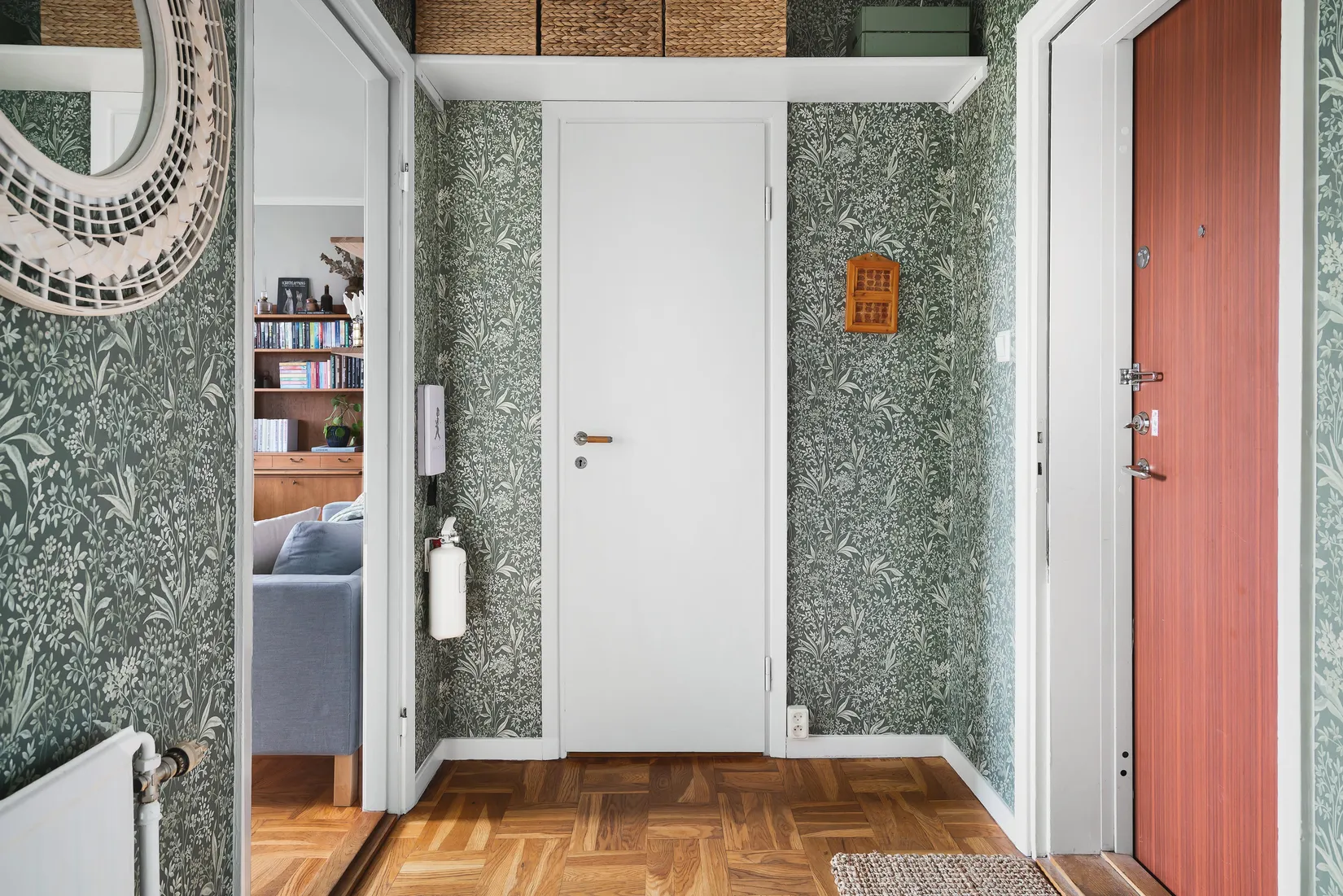 Bostadsrätt, Prästgårdsgatan 13D, Luthagen / Stabby, Uppsala