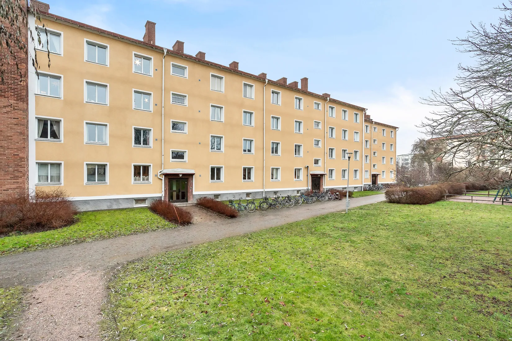 Bostadsrätt, Prästgårdsgatan 13D, Luthagen / Stabby, Uppsala