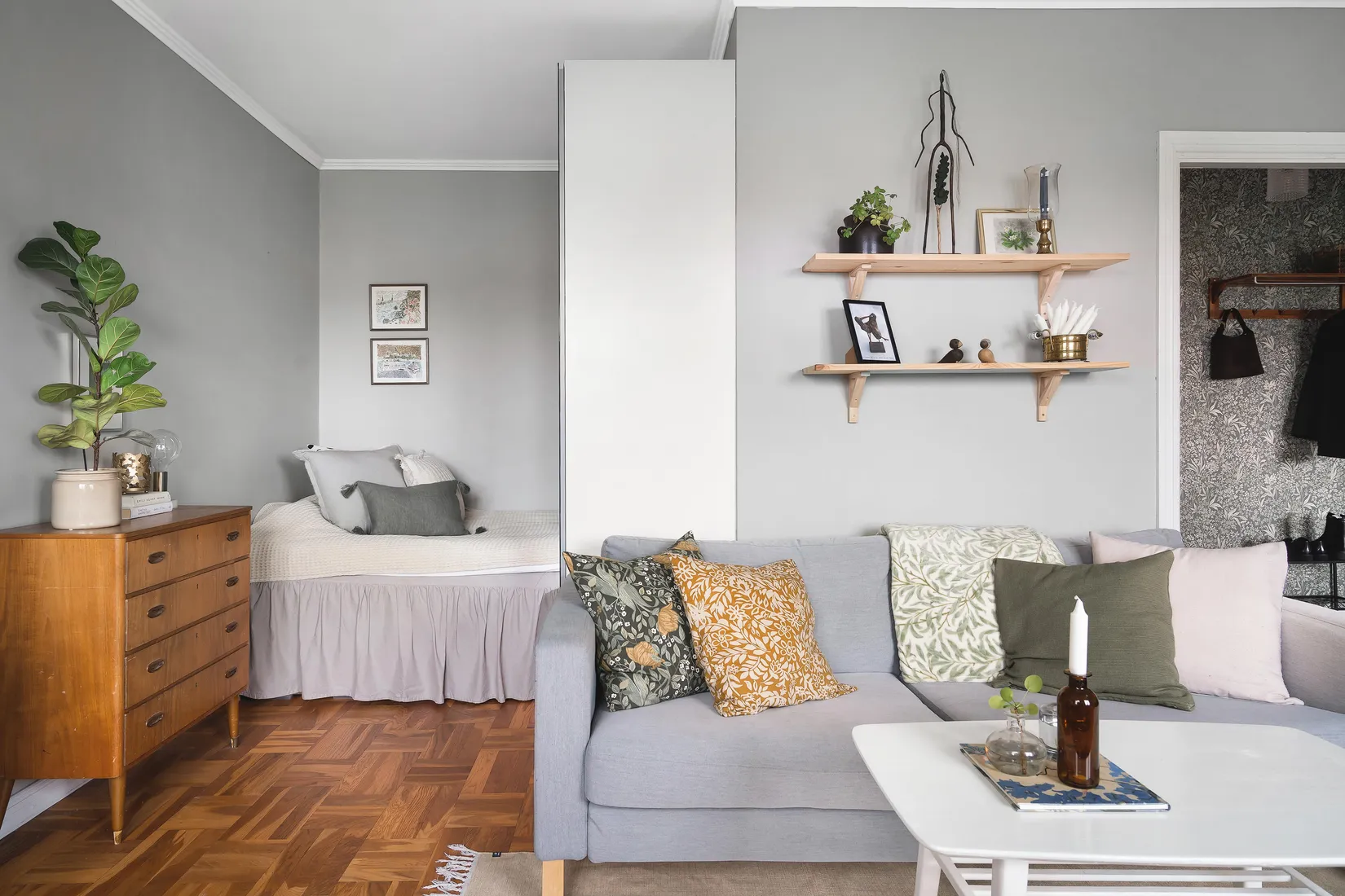 Bostadsrätt, Prästgårdsgatan 13D, Luthagen / Stabby, Uppsala