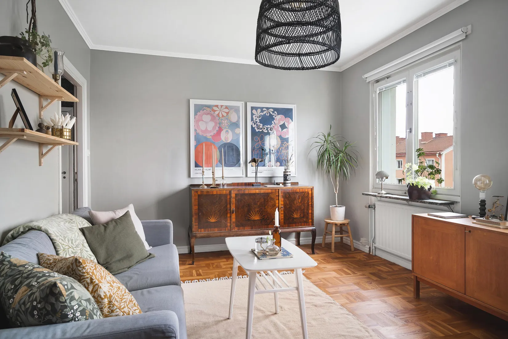 Bostadsrätt, Prästgårdsgatan 13D, Luthagen / Stabby, Uppsala