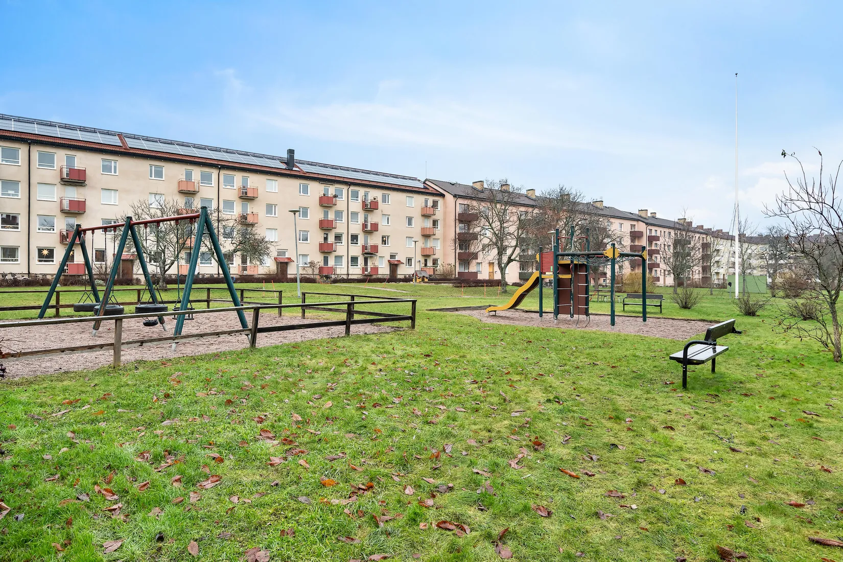 Bostadsrätt, Prästgårdsgatan 13D, Luthagen / Stabby, Uppsala